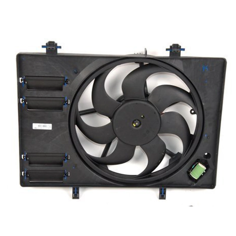 H1bg 8c607 Bb Auto Parts High quality/High cost performance Manufacturer Electric Radiator Cooling Fans for Ford Ecosport