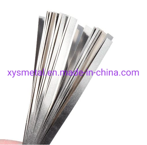 Nickel Strip Nickel Tab for Lithium Battery 18650 21700 26650 32650