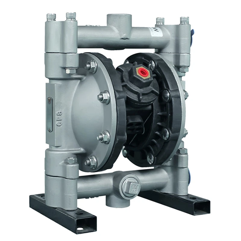 China Supplier Tansfer Waste Oil Diaphragm Pump