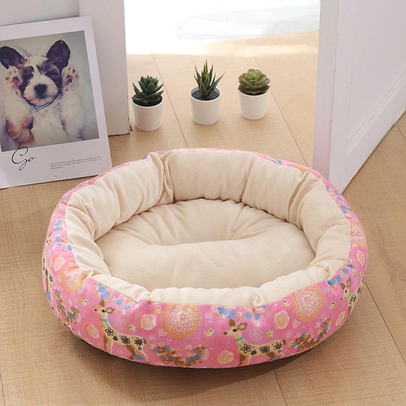 All Weather Dual Use Double Sided Pet Beds & Accessories Breathable Dog Sofa Bed Dog Nest Large Rectangle Pet Beds