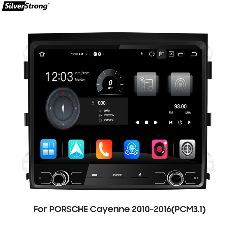 DVD-диск GPS для Porsche Cayenne