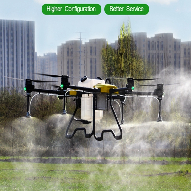 Joyance 30 Liters 6 Axis Agricultural Sprayer Drone Farm Spraying with High Pressure Nozzles