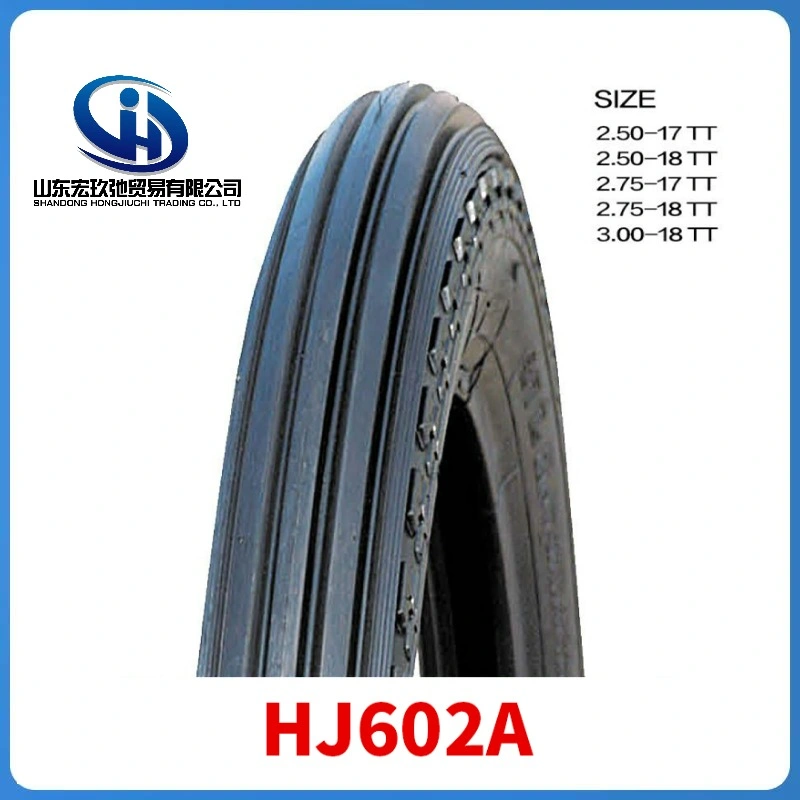 Hj602A, Motorcycle Tire and Vehicle Accessories with ISO9001/DOT/ECE/Soncap Certificated Made in China