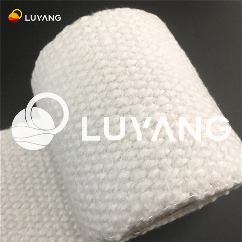 Luyangwool Heat Insulation Refractory Ceramic Fiber Textiles