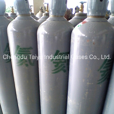 Great Quality High Purity UHP Industrial Gas Helium He Gas 99.999%/99.9999% 6m3/7m3/10m3 China Factory Best Prices