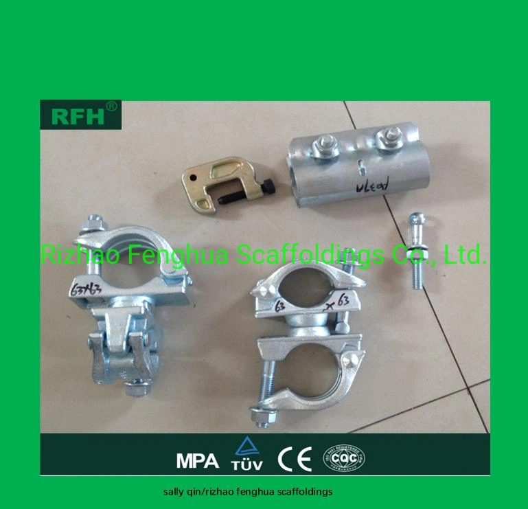 Scaffolding American Type Coupler