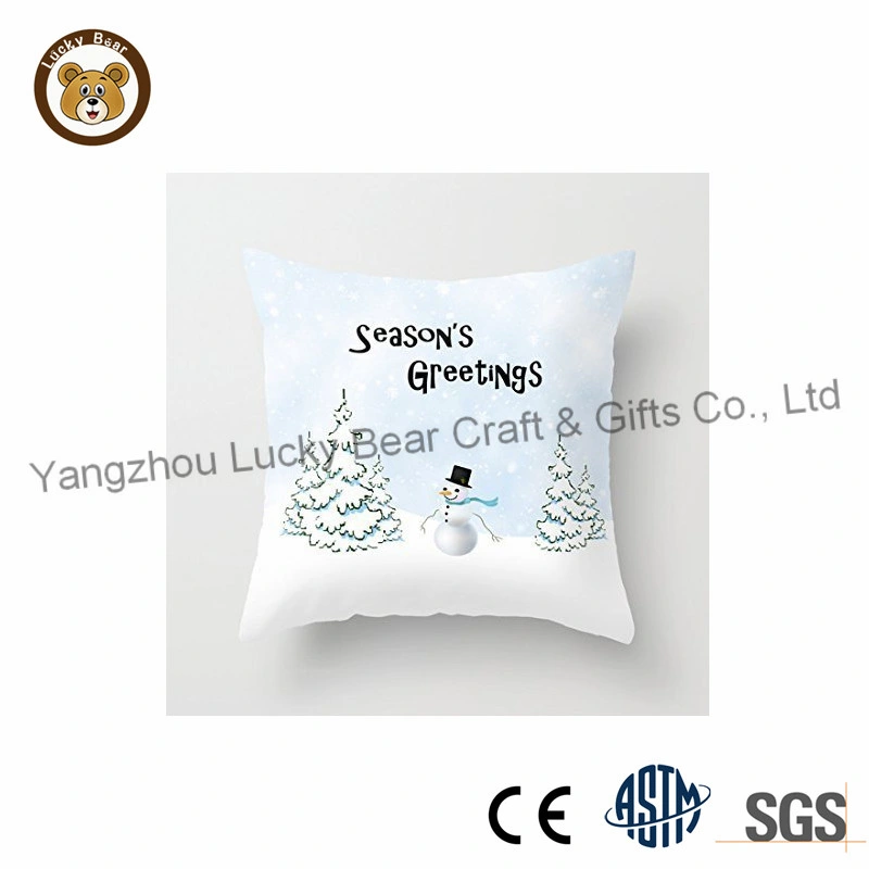 Stuffed Gift Plush Cushion Factory Supply Wholesale/Supplier Cartoontoy Stuffed Soft Pillow