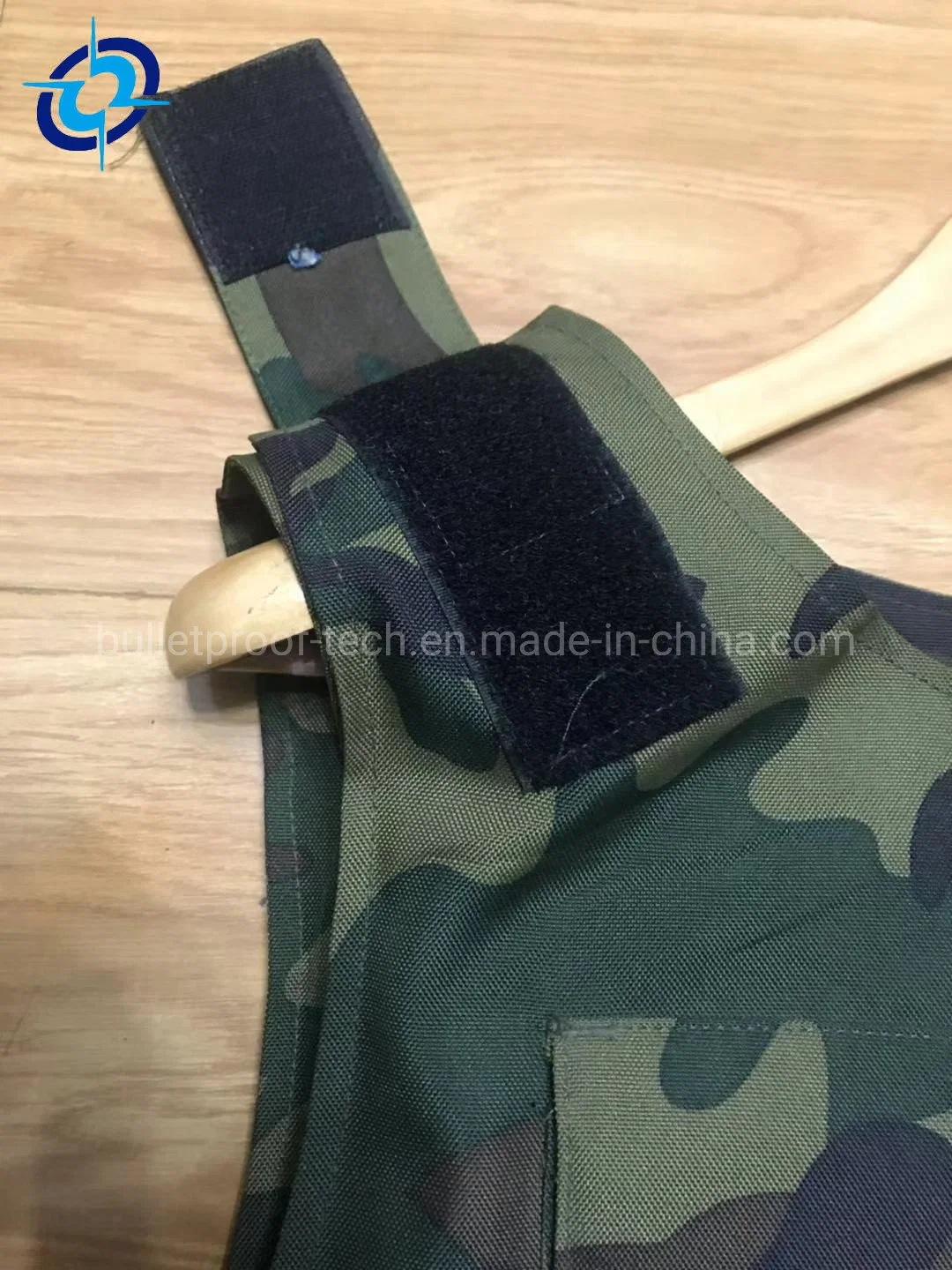Nij Bulletproof Body Armor Weste Military Police Aramid/PE weich ballistisch Unterhemd