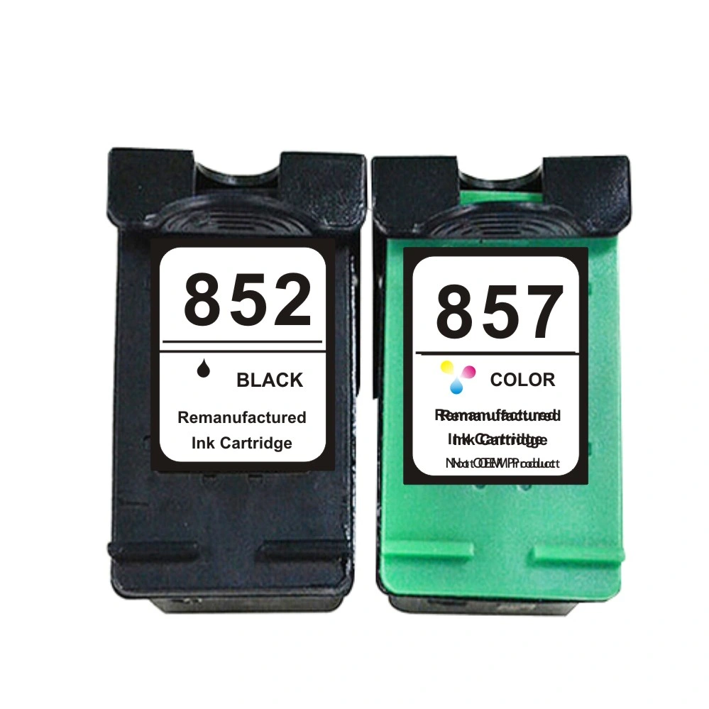 Environmental Remanufactured Ink Cartridge 852/857