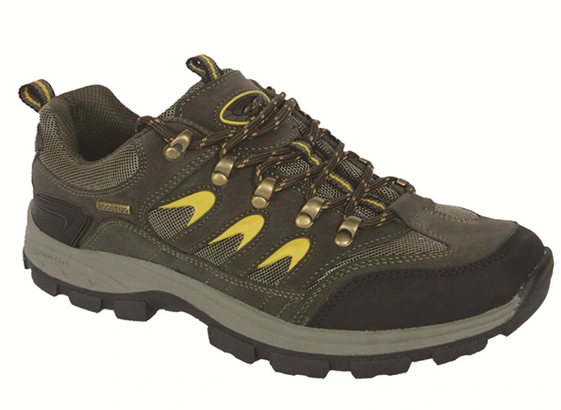 Ufa043 Brand Steel Toe Sports Safety Shoes