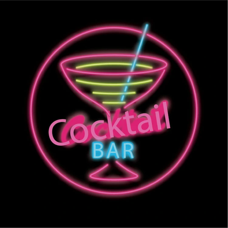 Neon Light Sign Bar Pub Store Club Garage Home Party Light Sign