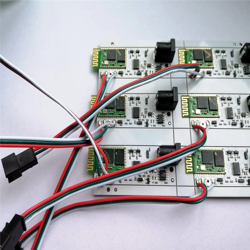 Placa de circuito de banco de energía personalizado placa PCB Asamblea PCBA de fabricación