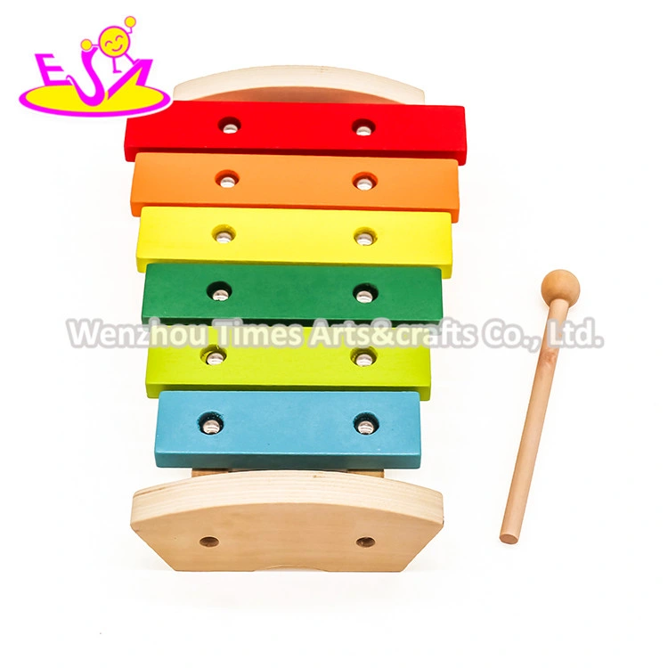 New Released Educational Wooden Xylophone for Children W07c081