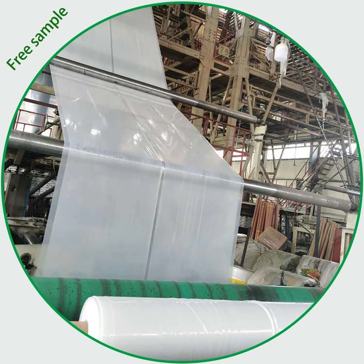 UV Plastic 200 Microns Agricultural Greenhouse Sheet