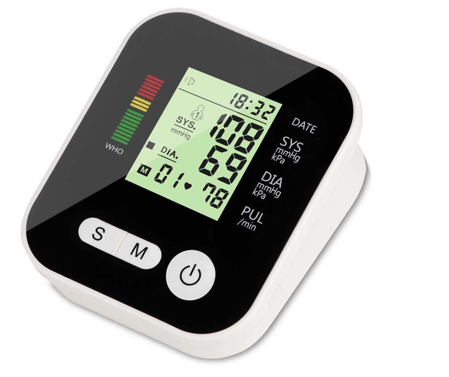 Home Health Care Device Arms Blutdruckmessgerät