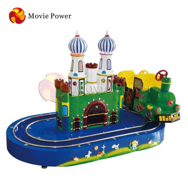 Heißer Verkauf Indoor Train Kids Rides Unterhaltungsmaschinen für Kinder