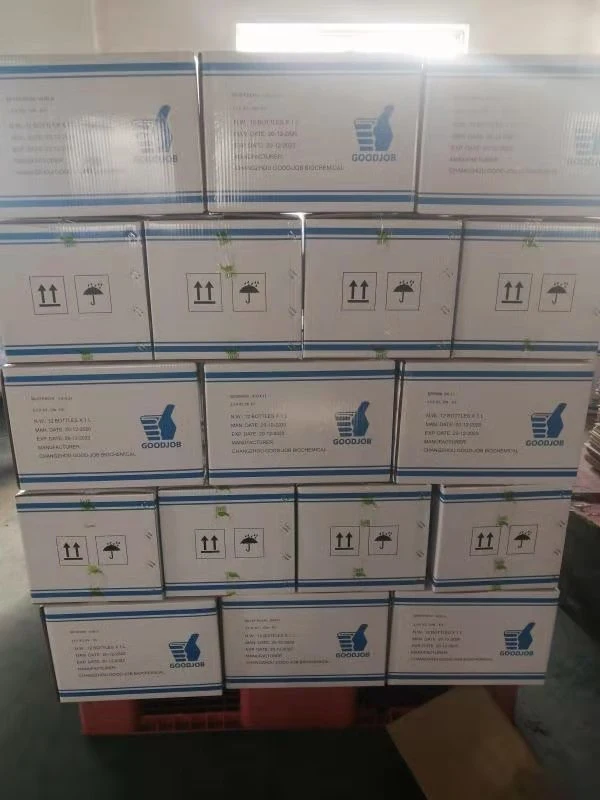 Herbicide Fenoxaprop-P-Ethyl (69 G/L EW 100G/L EC 120 125 G/LEC ) For Wheat Soybean Field