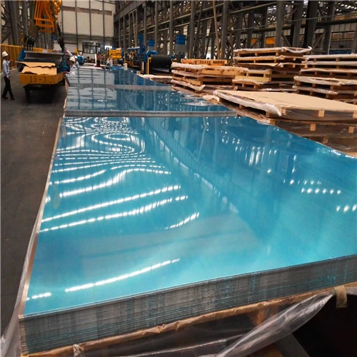 3003 Aluminium Sheet for Marine Material