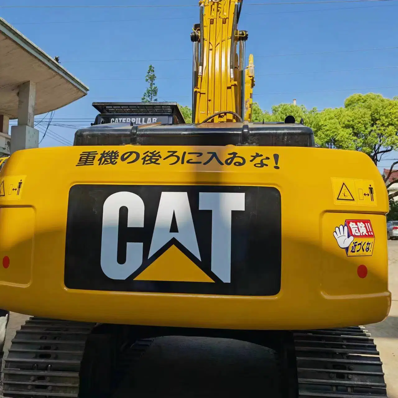 Used Cat320d Crawler Excavator Original USA 20ton Used Second Hand Hitachi/Komatsu/Cat/Hyundai/Kobelco/Sany/Volvo\Doosan Excavator