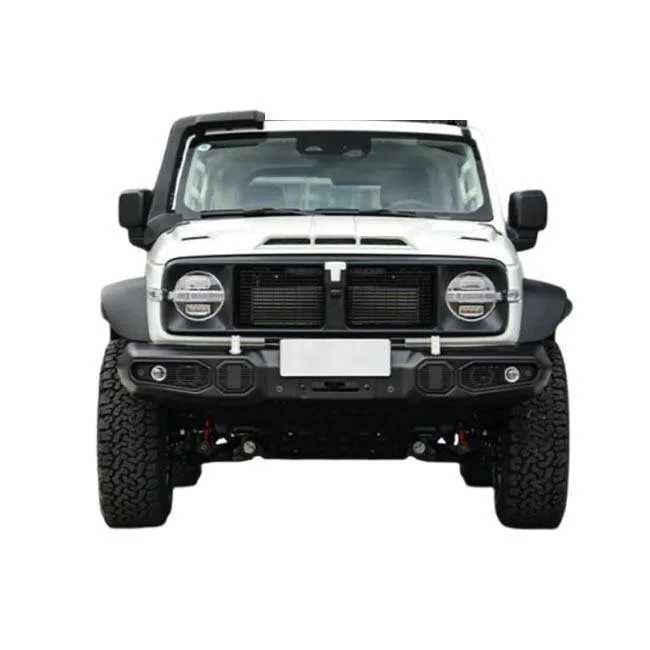 Changcheng Car Tank 300 Four-Wheel Drive 5-Door 5-Seater Compact SUV off-Road Vehicle