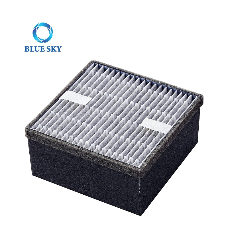 High Efficiency Grade Air Purifier Part HEPA Filter Fz-N15sf Compatible with Sharp Fu-Nc01-W Fu-PC01-W