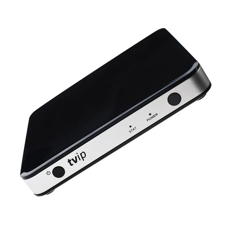 Tvip525 Amlogic S905W 4K IPTV UHD Ott Linux Tvip V. 525 Dual WiFi Cheapest Linux Set Top Box