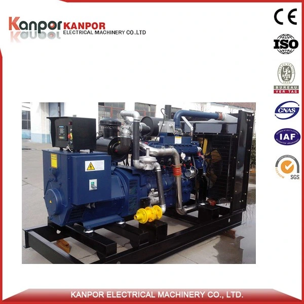 مجموعة مولدات Kanbor 10kw إلى 32 كيلو واط (الغاز الطبيعي المسال)