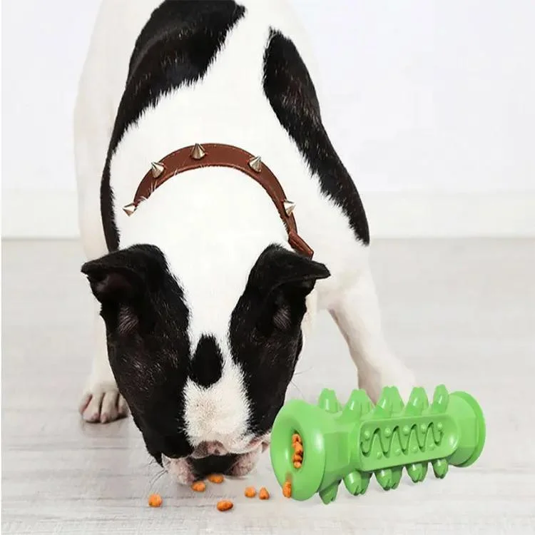 Heavy Duty Squeaky Interactive Dog Toys Pet Accessories