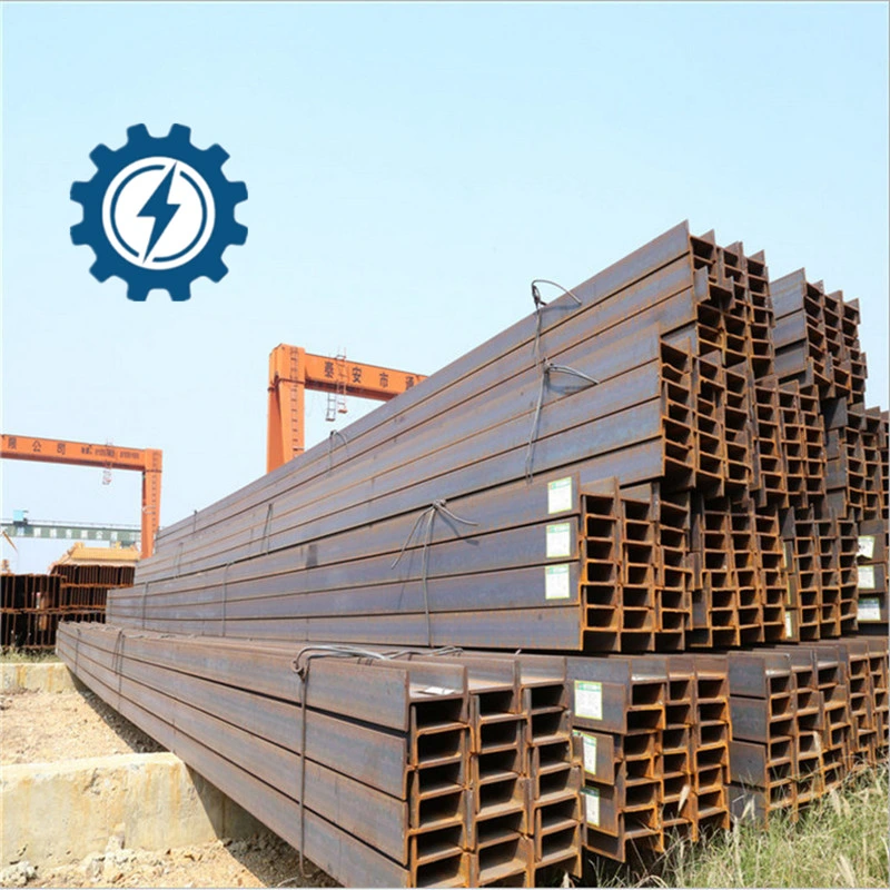 H Beam U Channel Steel Structural Building Material Steel H Beam