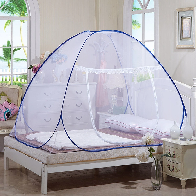 Pop-up rede Mosquiteira para Cama