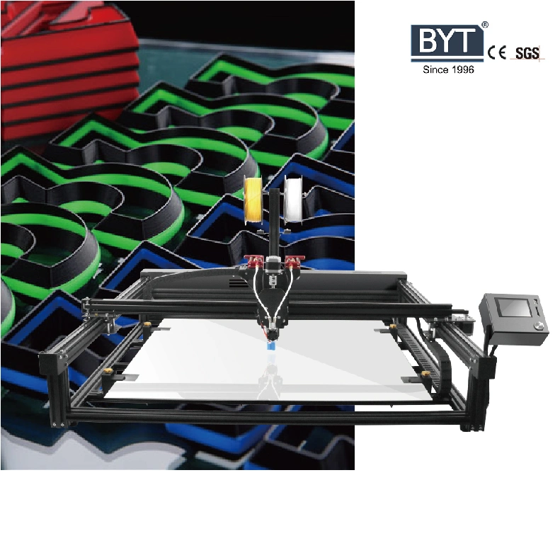 3D Fdm Printer High Precision Printing 3D Printer Machine Without CNC Bender