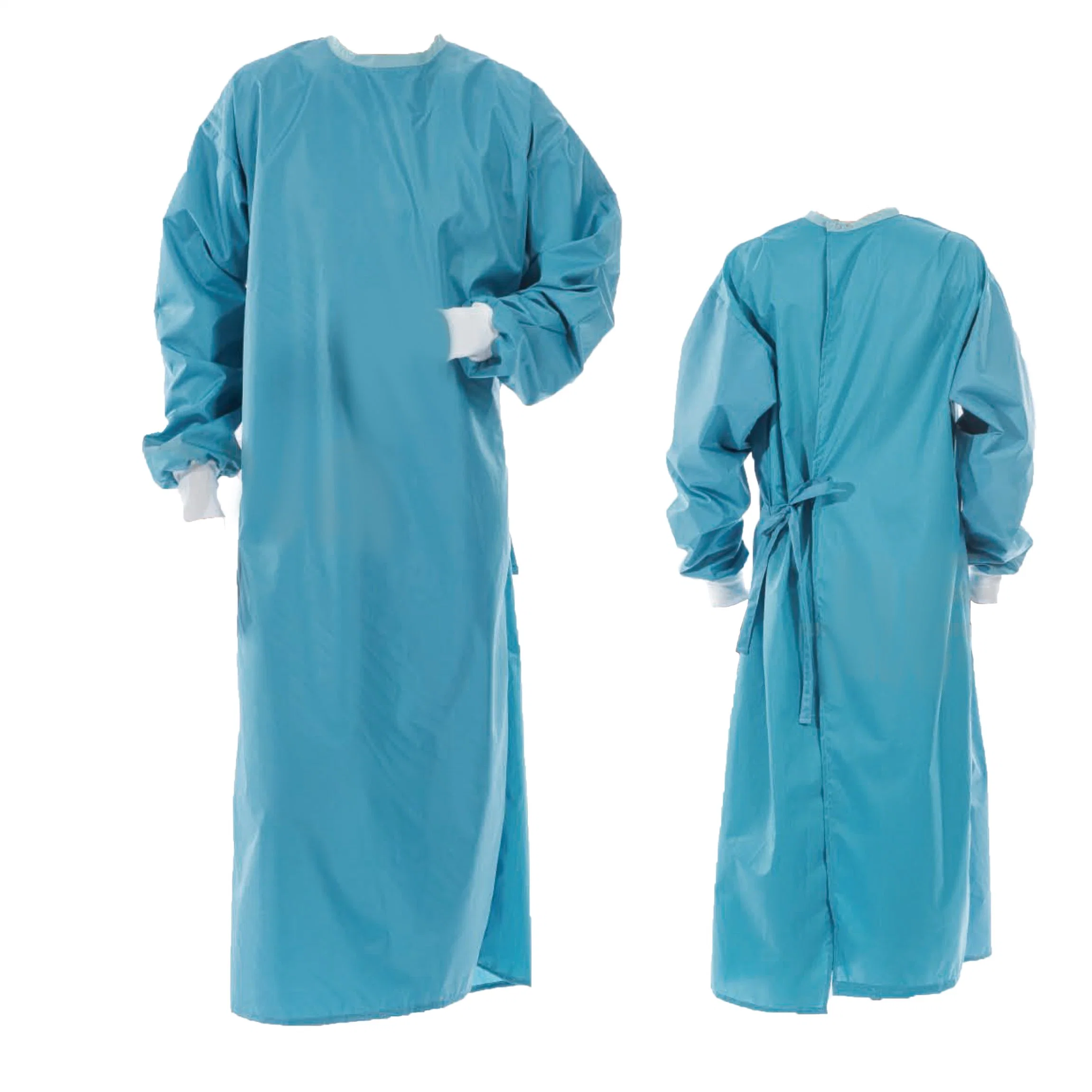 Medical Disposable Non-Woven Surgical Clothes with Ce Approval