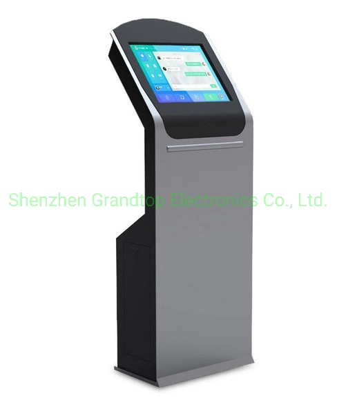 Payment Kiosk Touch Screen Buy and Sell 2 Way Digital Cryptocurrency Bitcoin ATM