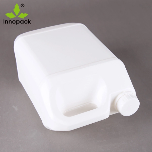 5L HDPE Plastic Water Jerry Can/Drum with Food Grade