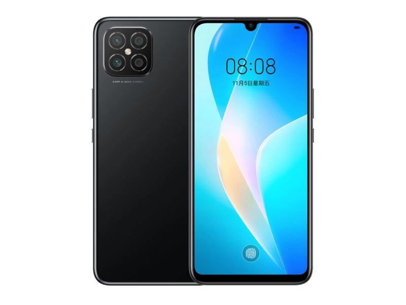 Nova e original smartphone Nova 8 se HD Camera Fashion E conveniência