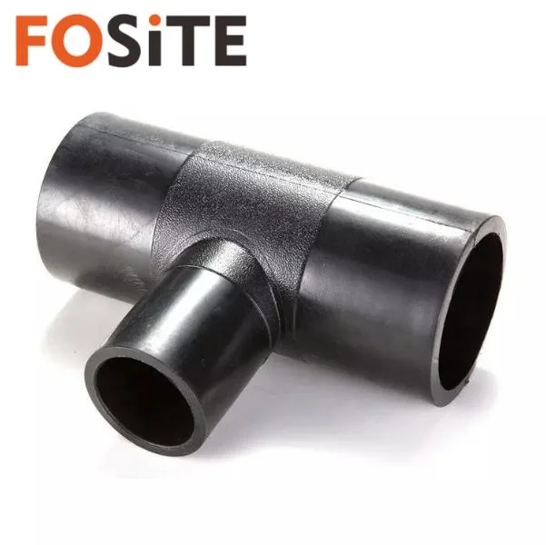 Fosite Professional Manufacturer HDPE Electric-Melt Direct Connection for Water System