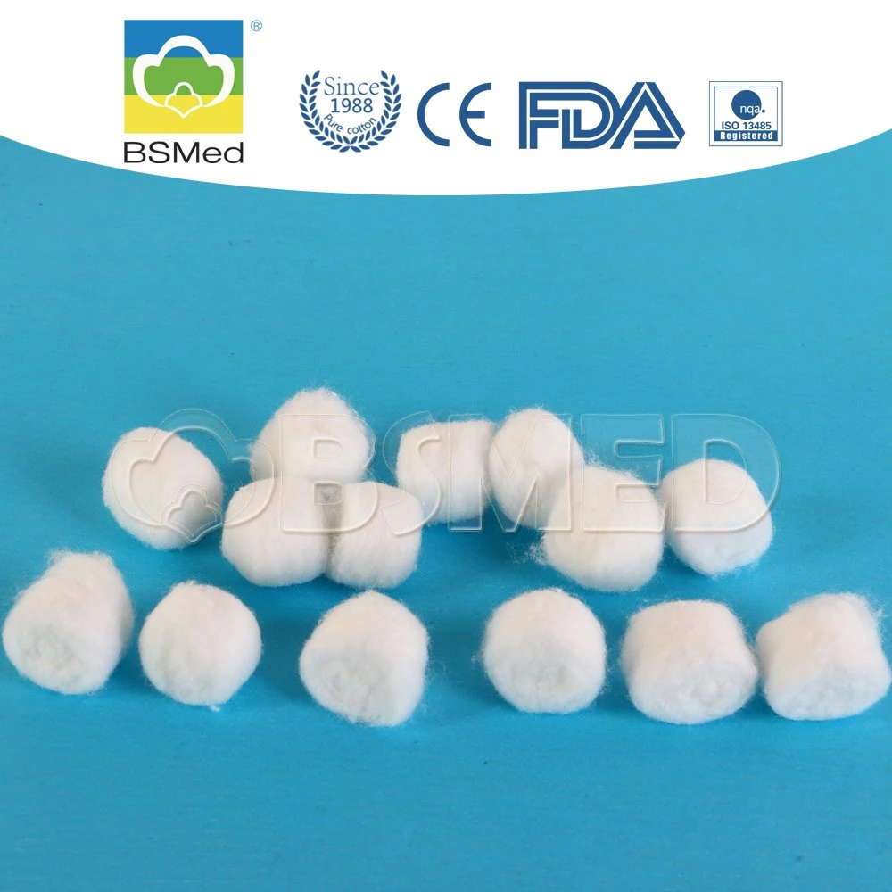 First Care Surgical Cotton Ball 0.2g-3.5g