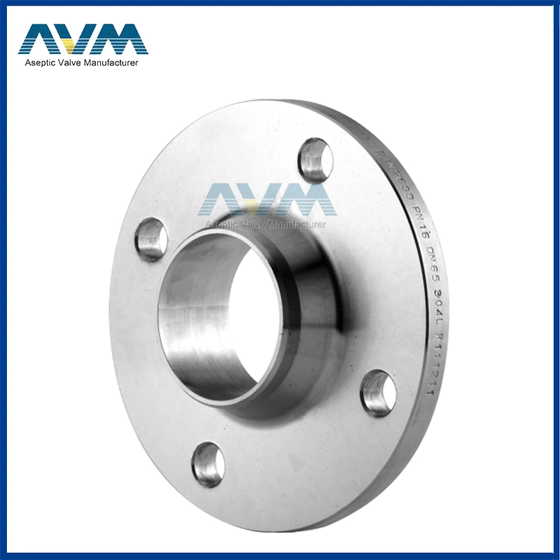 Stainless Steel ASME DIN JIS Lap Joint Flange