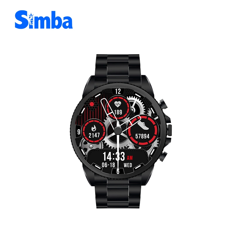 Factory Price Bt Calling Multiple Dials Display Sleep Monitoring Fashion Smartwatch