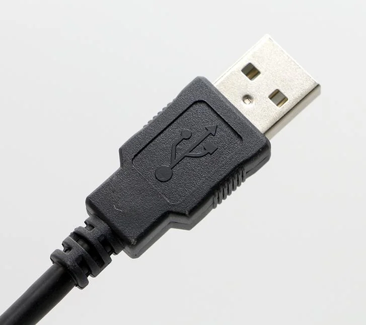 Meilleur Prix à angle droit 90 Degré Mini USB Câble de chargement de données