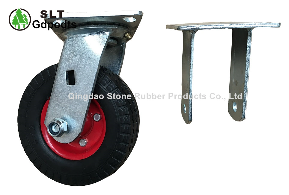 6 Inch Caster for Platform Hand Truck