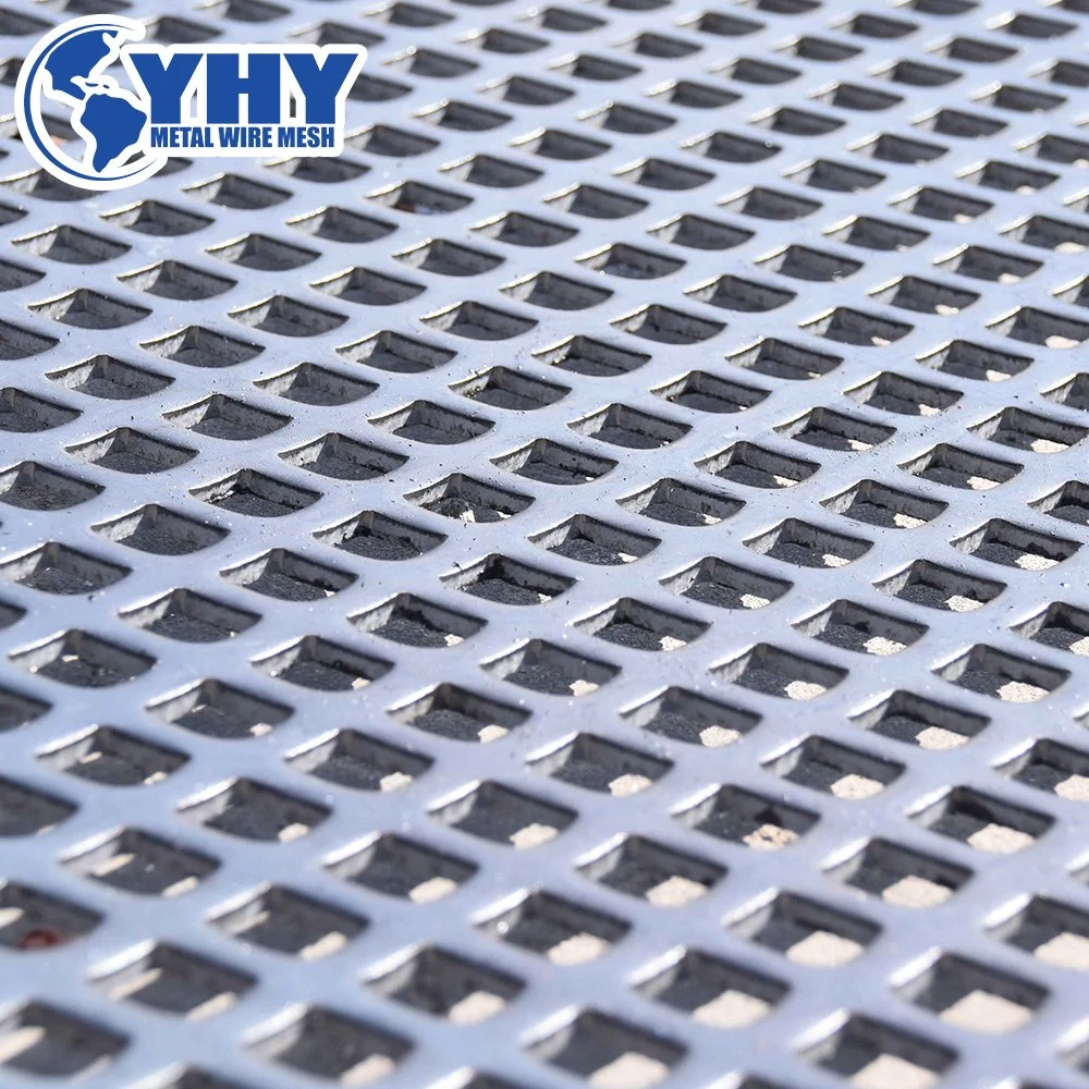 Perforated Metal Mesh for Filter Decorative Mesh