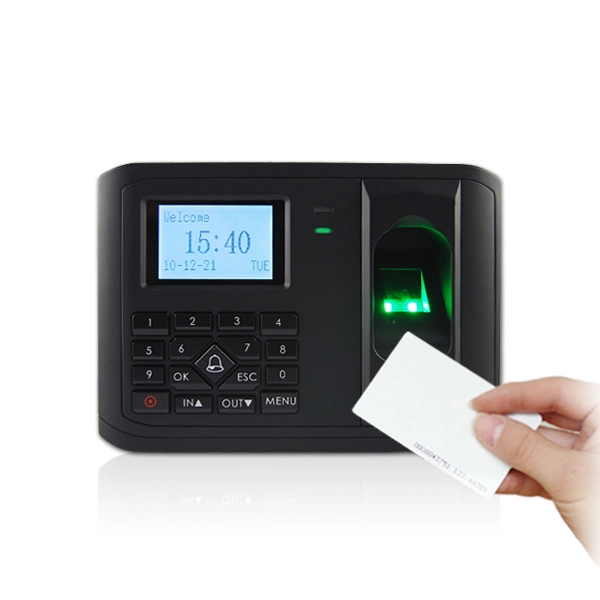 Electronic Time Recorder and Access Control System/Keypad