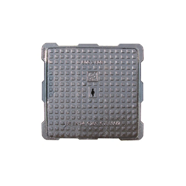 Cnbm Grey Cast Iron Outdoor Drain Grate and Manhole Covers