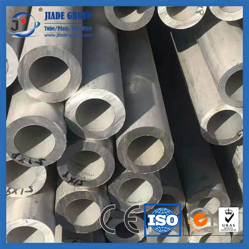 A106 Sch 120 7inch Tube ASTM A53 Cold Drawn Carbon Steel Seamless Pipe