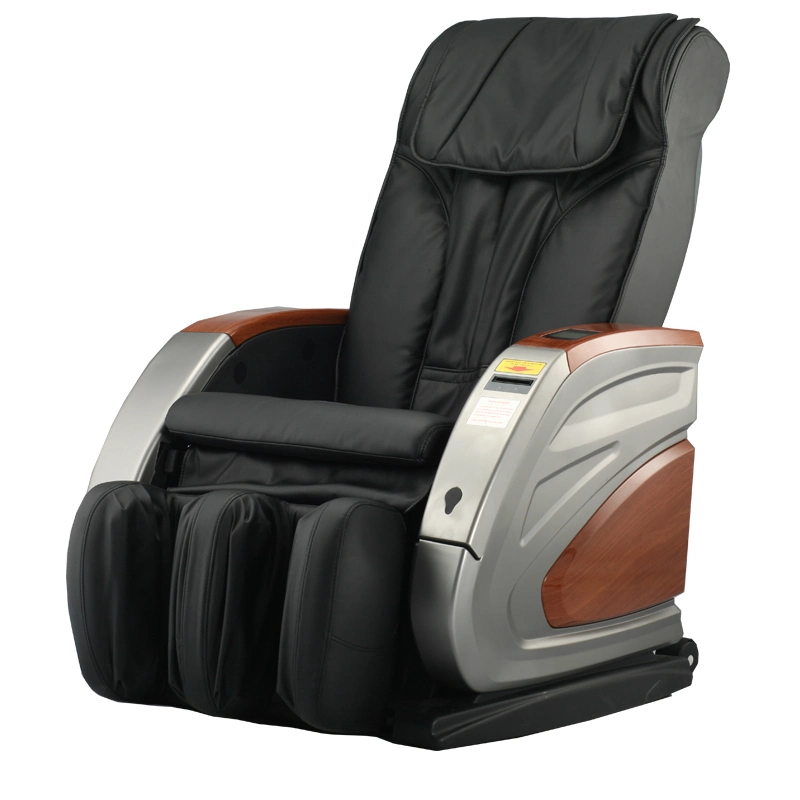 Electric Bill Operated Full Body Vending Massage Chair Rt-M02