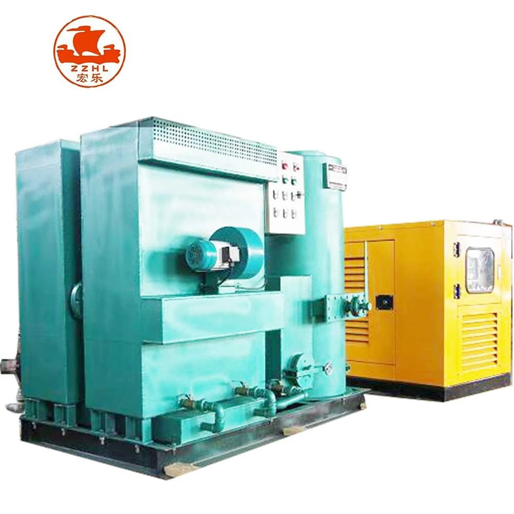 Wood China Power Plant Biomass Gas Cleaner Gasificatiob Gasifier Generator with Factory Price