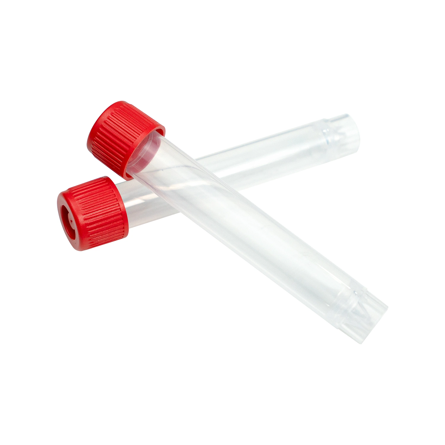 10ml Specimen Transport Medium Vial Virus Collection Tube Kits with Nasal Oral Swabs