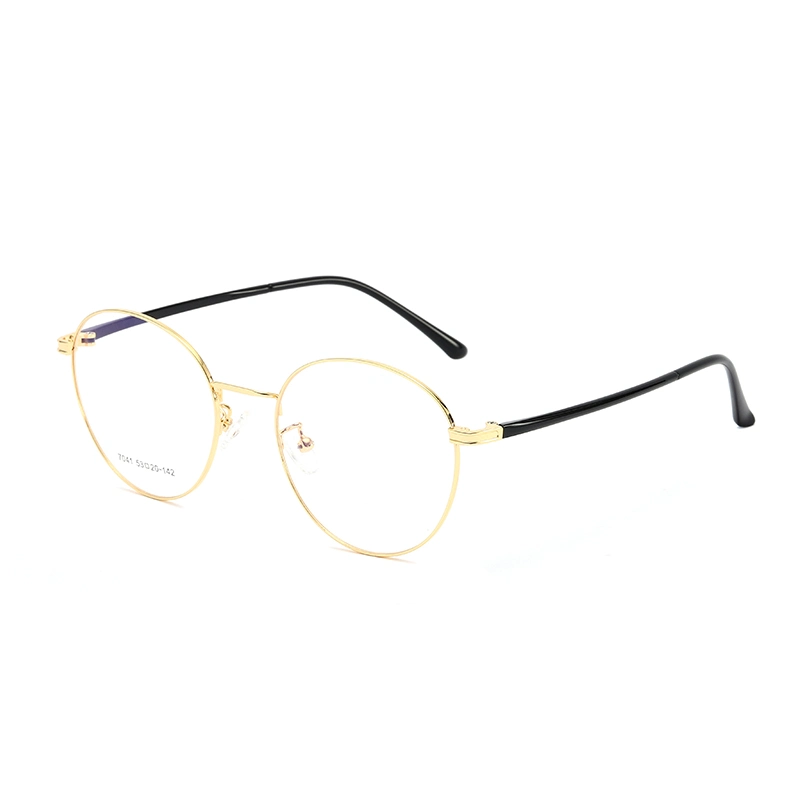 Wholesale/Supplier High quality/High cost performance  Plastic Steel Glasses Frame Unisex