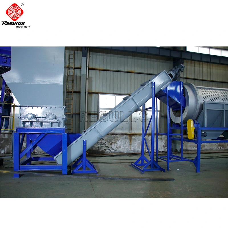 Pet Flakes Washing Process Recycle Pet Bottle Machine